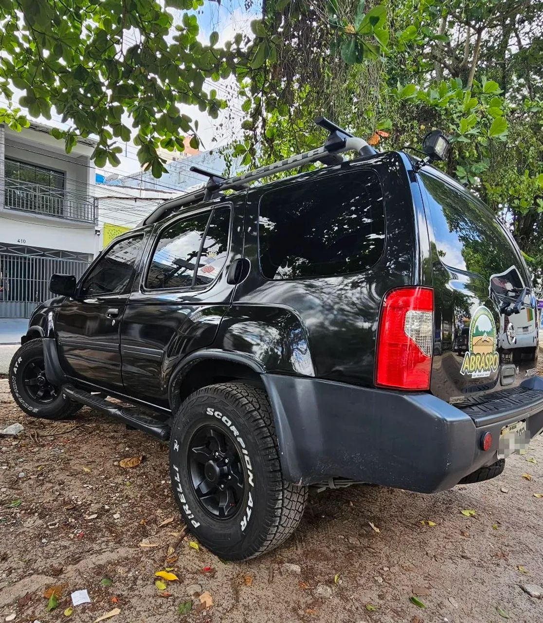 Nissan Xterra SE 4X4 2.8 132/140cv TB Int.dies. 2005