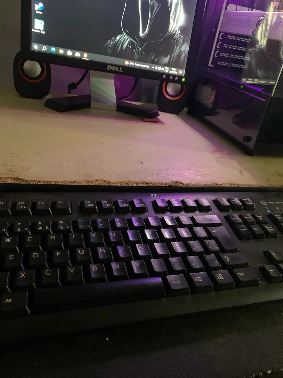 PC Gamer Xeon E-2660 v2 24gb ram, RX 5808gb - Foto 2