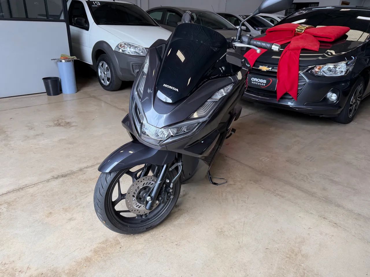 HONDA PCX 2024 - Foto 4