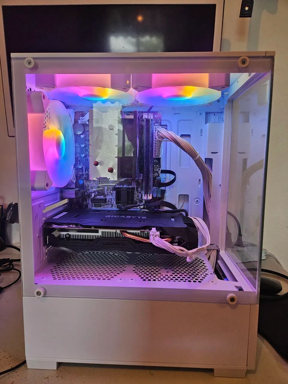 PC Gamer i7 3770, 16GB RAM
