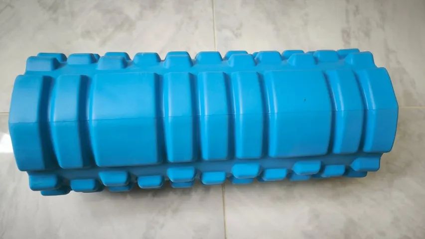 Rolo de massagem para liberação miofascial - Foto 4