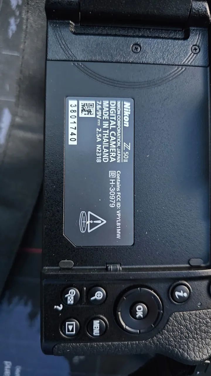 CAMERA NIKON Z 50 II - Foto 2