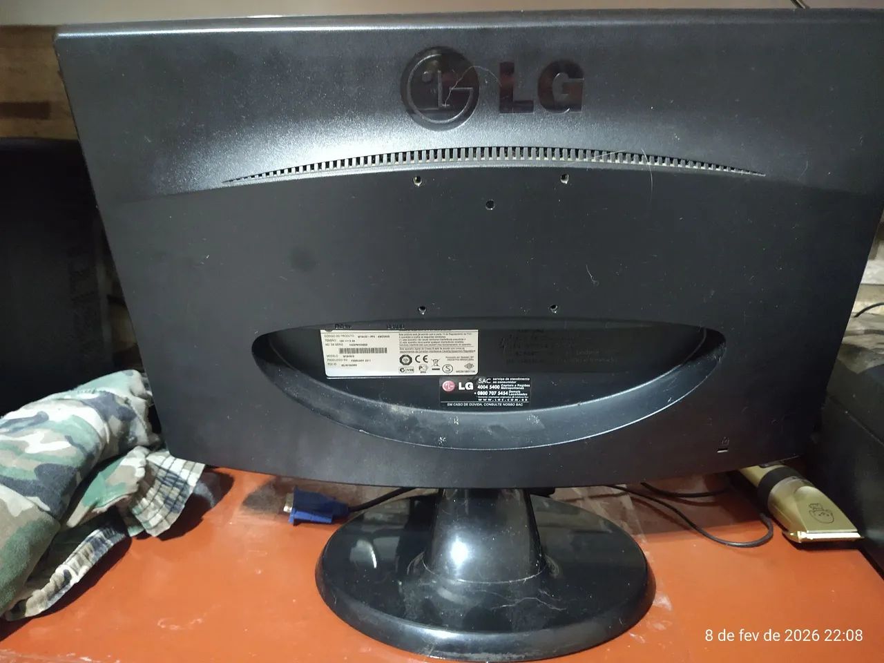 MONITOR PC LG  - Foto 3