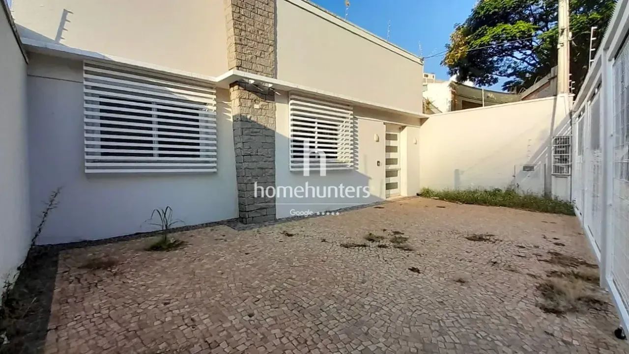 Casa Comercial 8 Salas, 4 Vagas, Venda e Locação, Bosque Campinas/SP - Foto 2