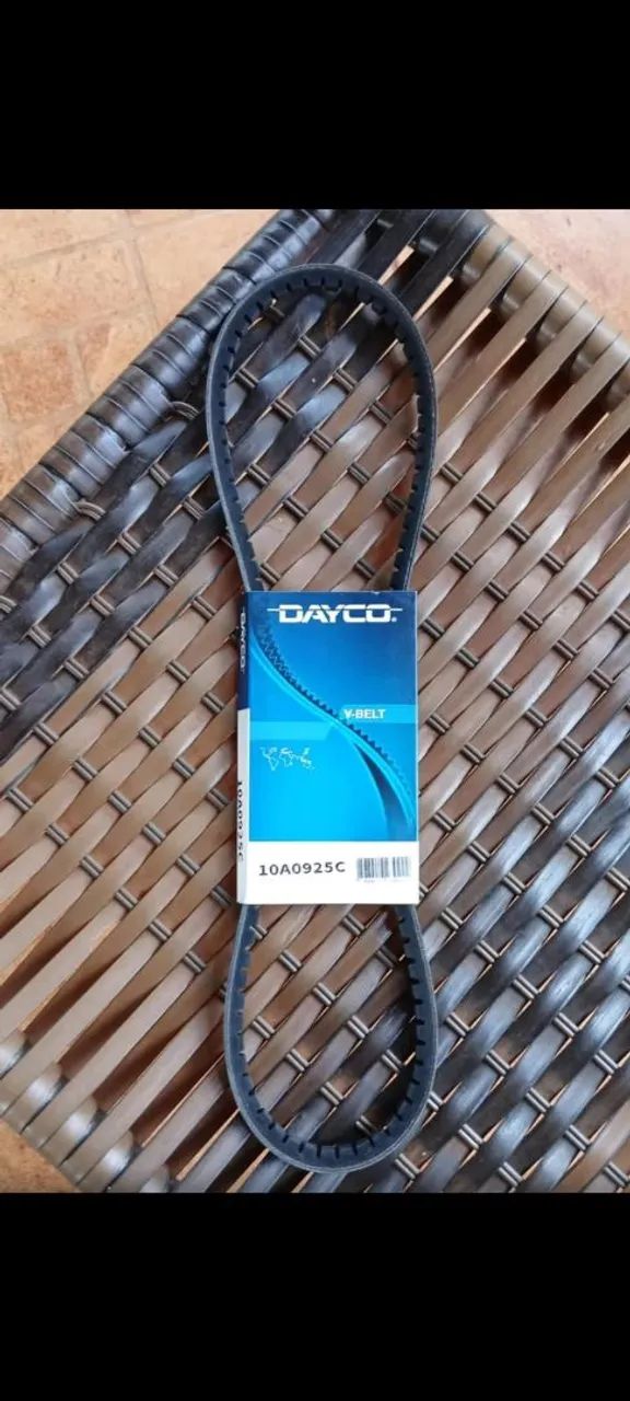 Correia do alternador Corsa e celta antigo  - Foto 3