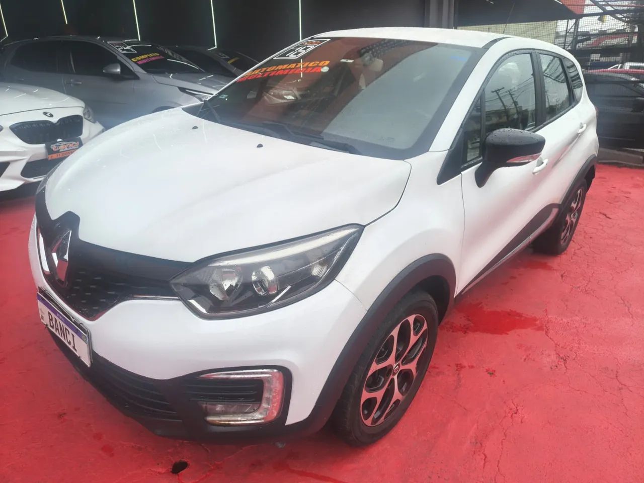 Renault Captur Intense 1.6 16V Flex 5P Aut. 2019 - Foto 7