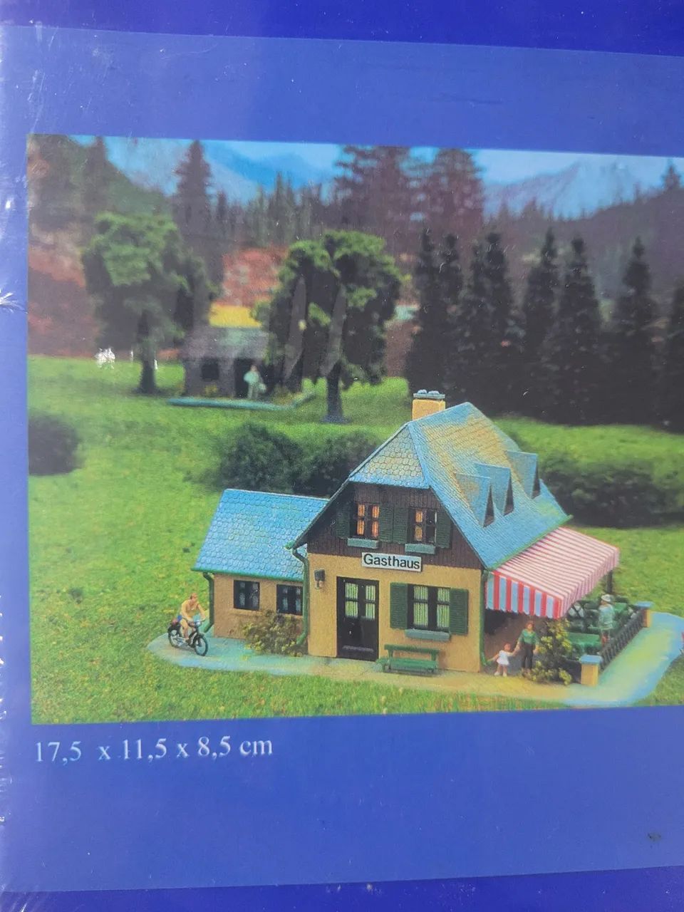 Ferromodelismo- Kro Inn Dorfgashaus - Foto 2
