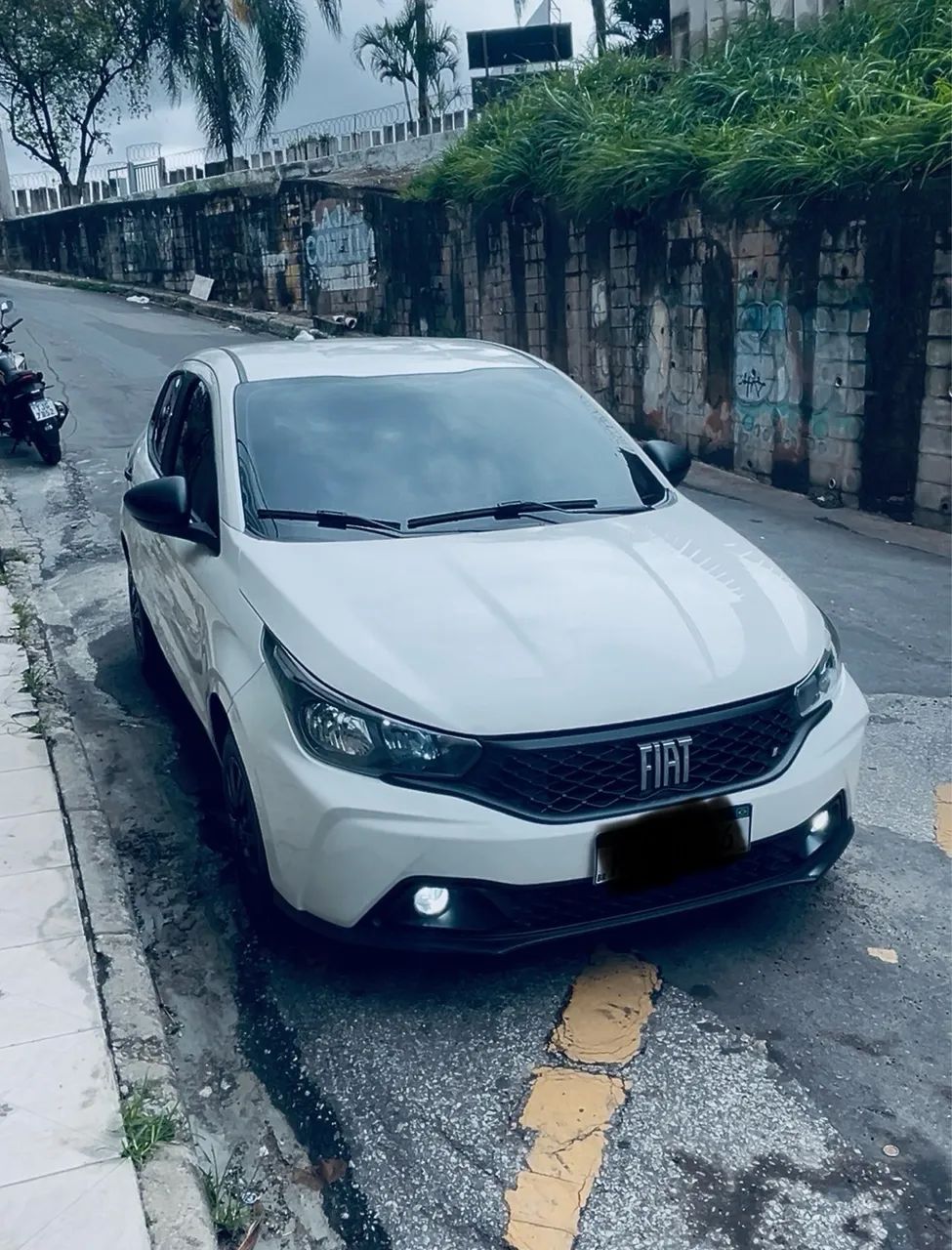 Fiat Argo 1.0 6V Flex. 2023