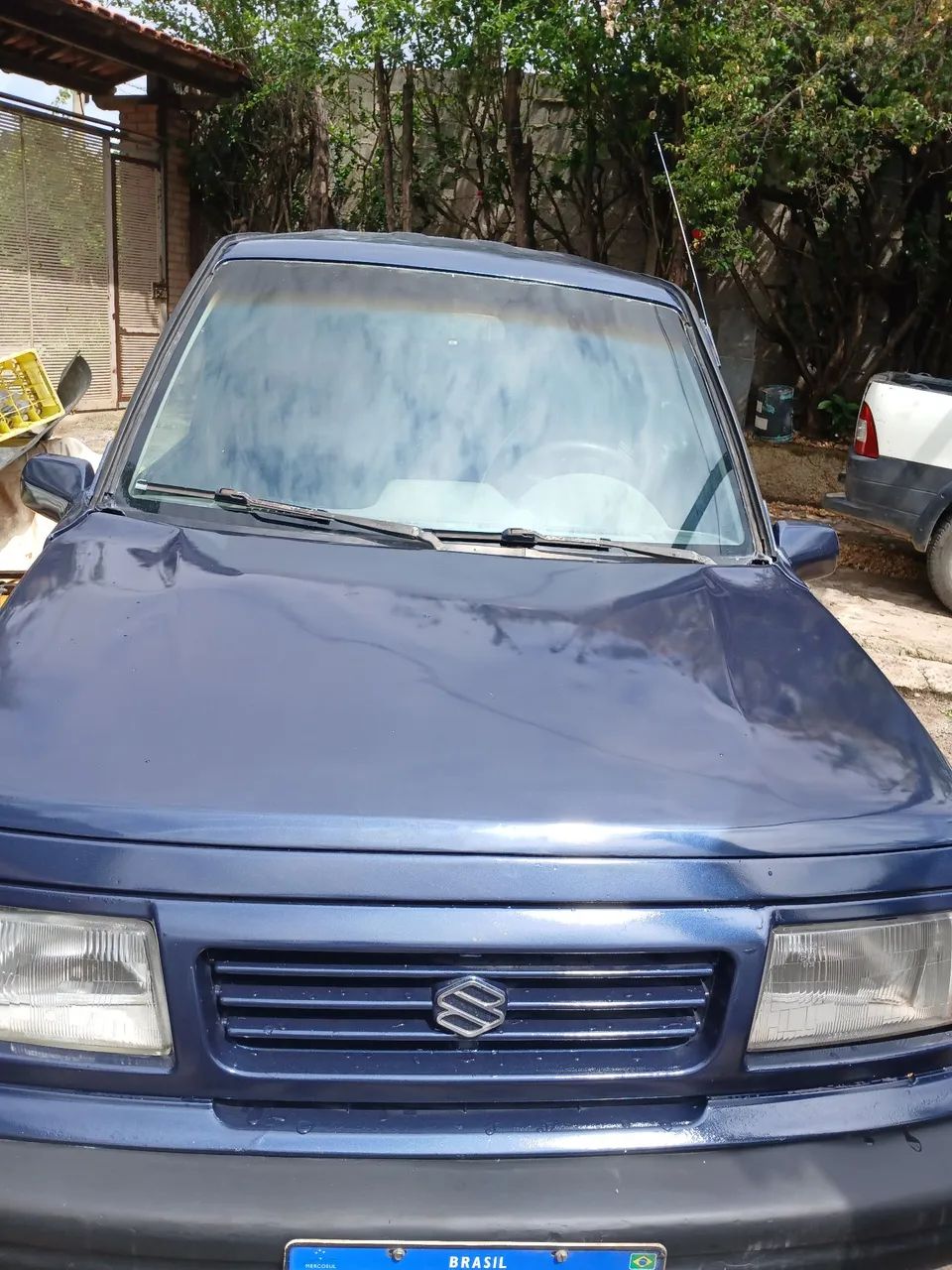 Suzuki Vitara Vitara JLX 1.6 16V 4x4 4p Aut. 1997