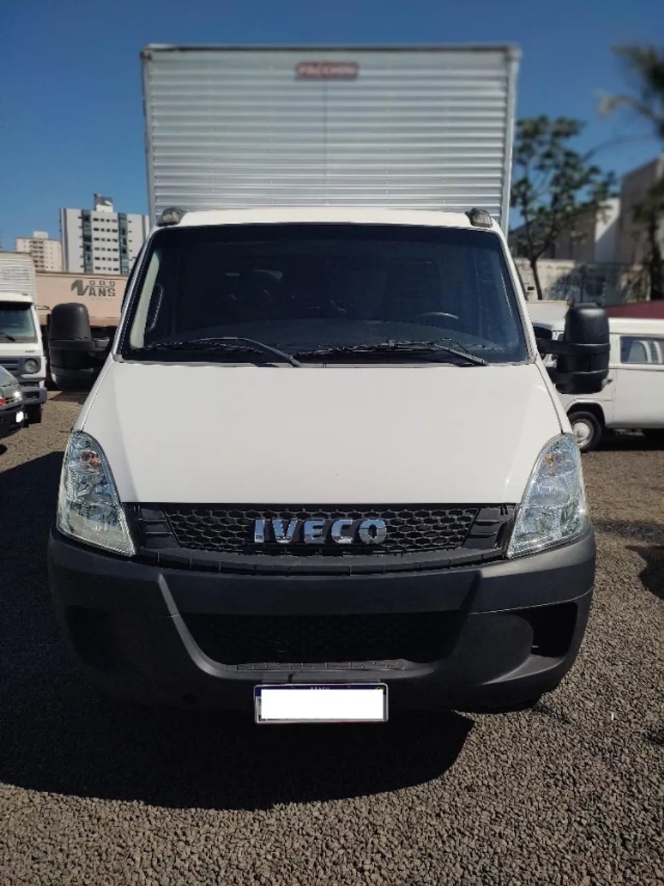 Iveco Daily Chassi 35s14 2P (e5) 2013 - Foto 2