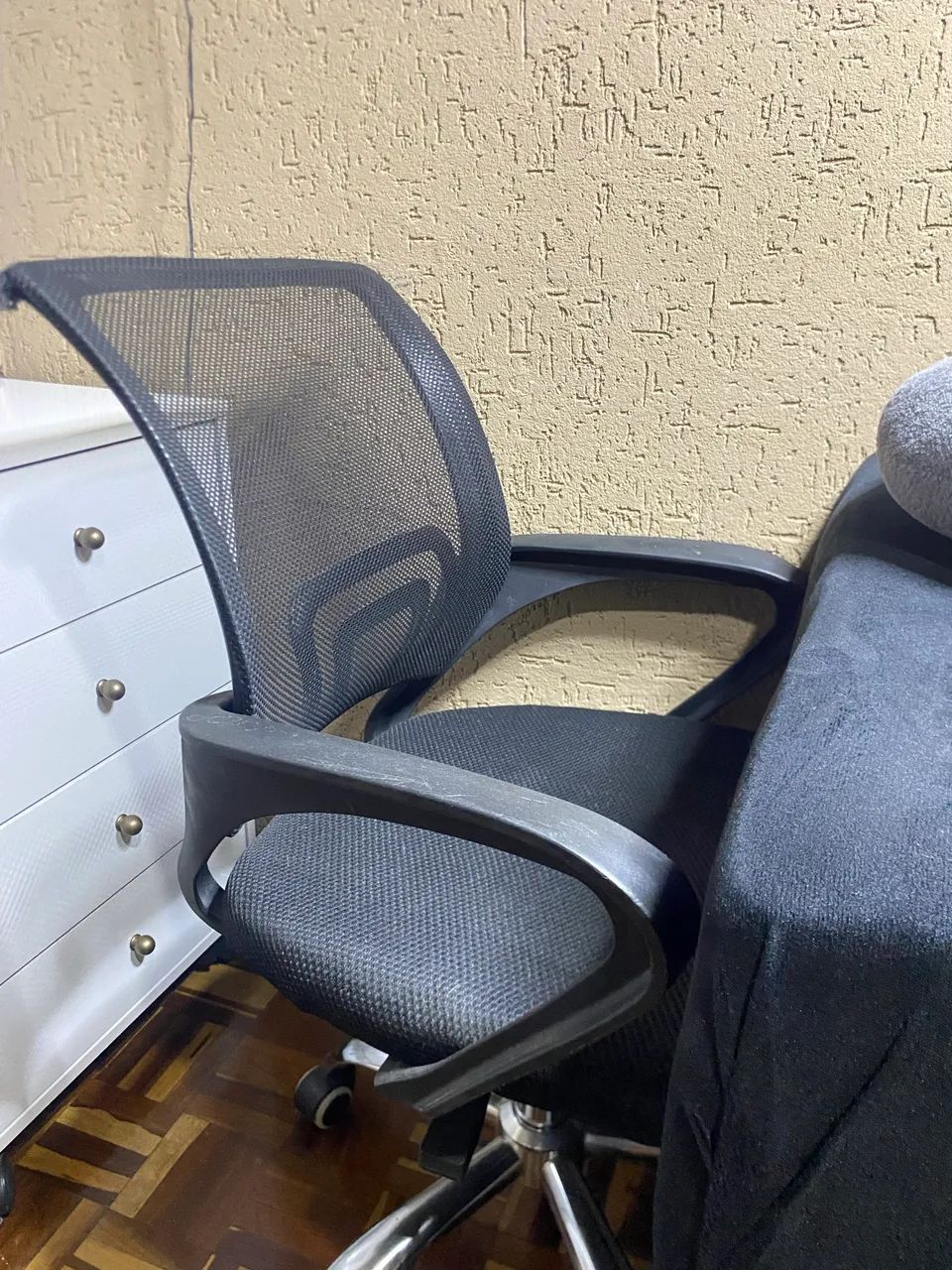 KIT COMPLETO PARA LASH, maca, cadeira e ringh light  - Foto 4