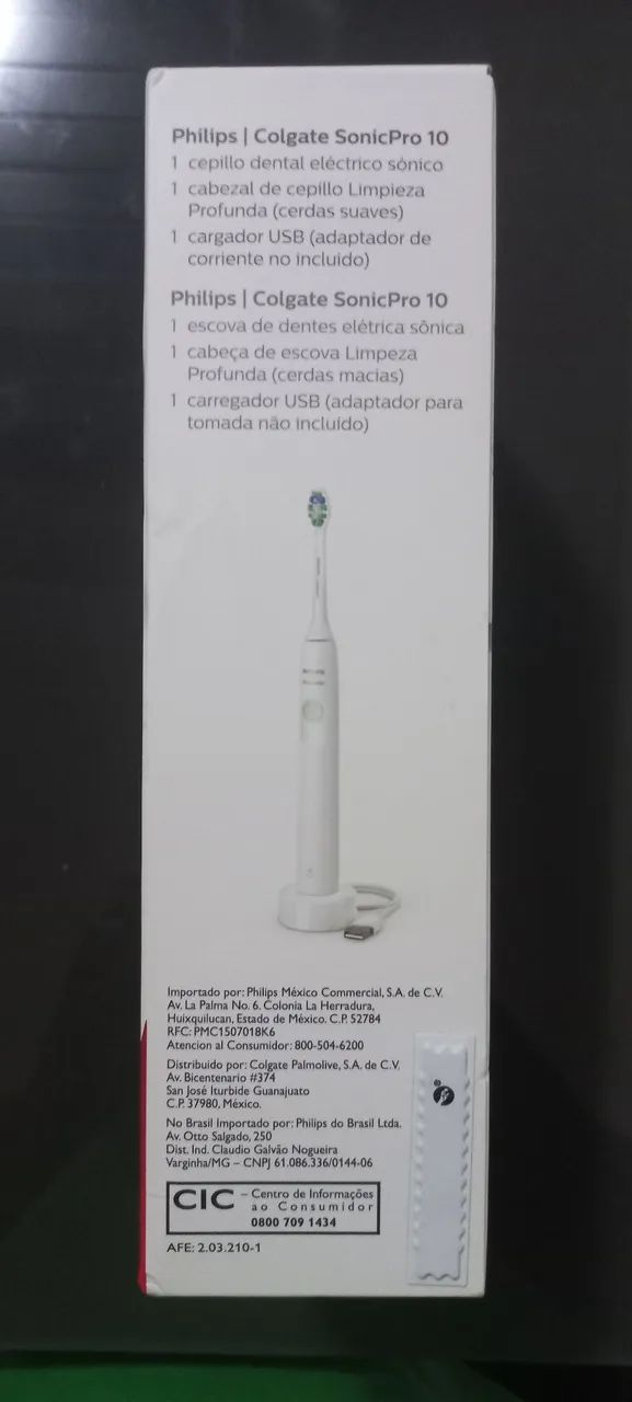 Escova eletrica  - Foto 2