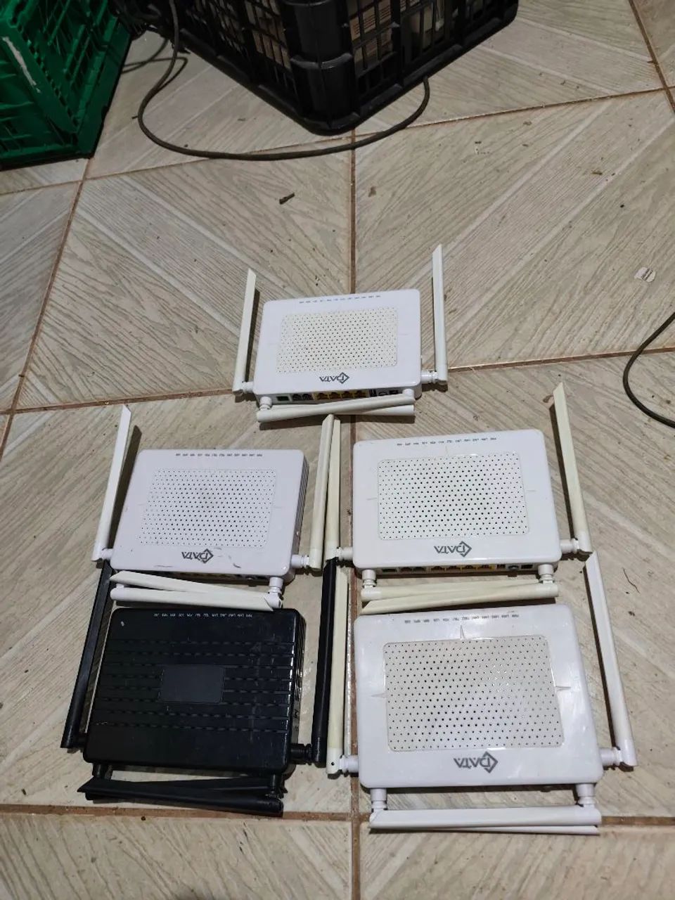 5 Ont cdata epon/Gpon