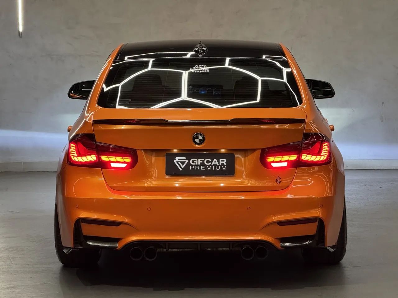 BMW 320I 320i 2013 - Foto 5