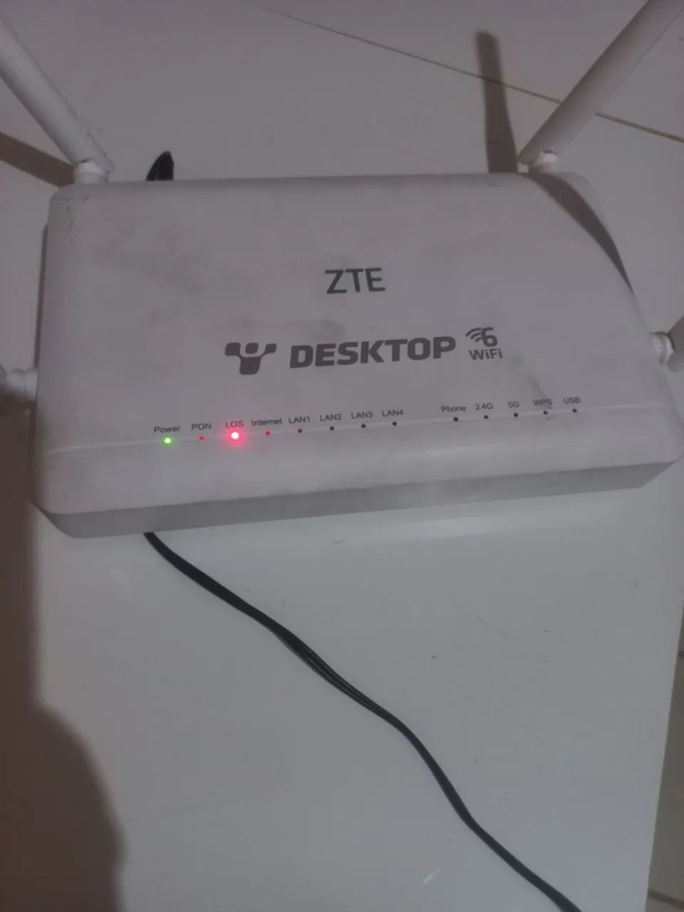 Modem de Internet  - Foto 2