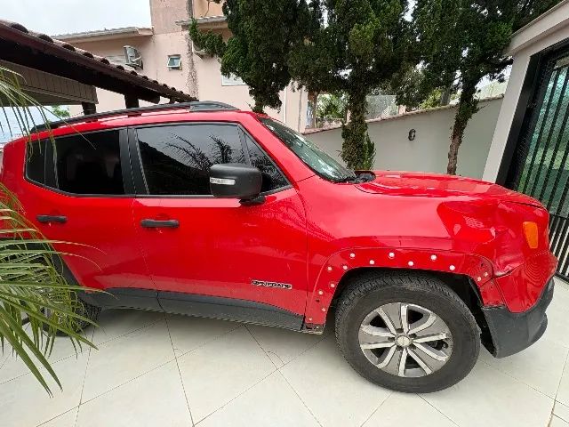 Jeep Renegade 1.8 4X2 Flex 16V Mec. 2016 - Foto 4