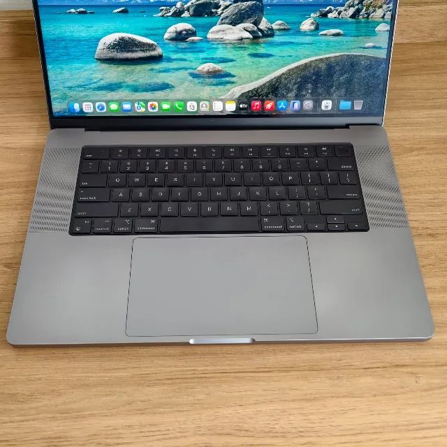 MACBOOK PRO 16 M1 MAX 64GB, 2TB - SPACE GRAY - 32GPU - Foto 2