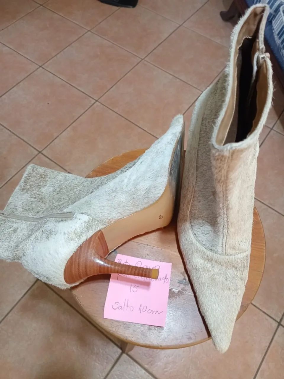 Sapatos 