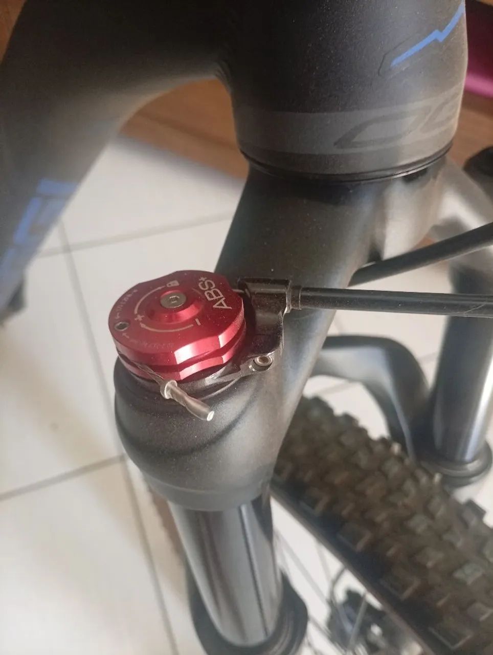 Baike estado de zero toda slx - Foto 2