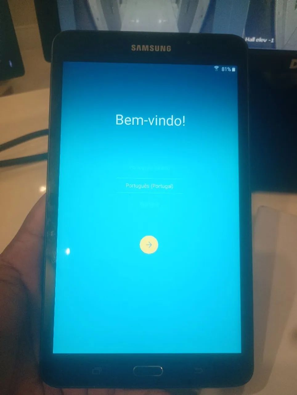 Tablet Samsung A6