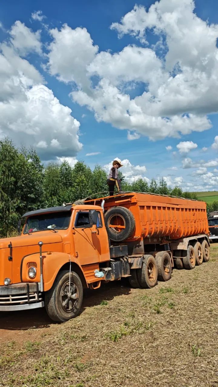 Scania Jacarezão  - Foto 2