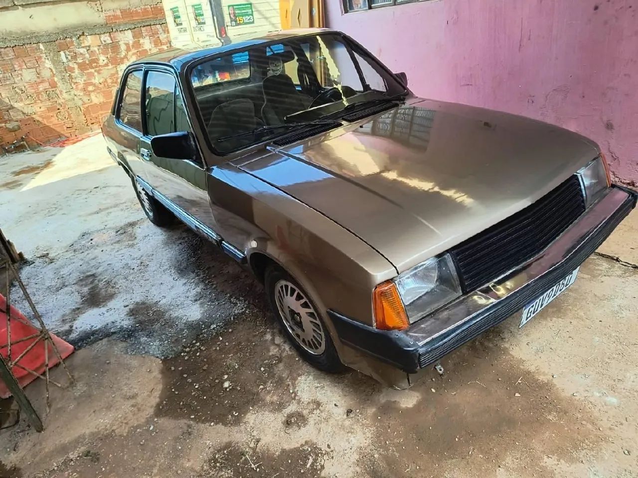 Chevrolet Chevette L / SL / Sl/e / DL / SE 1.6 1986