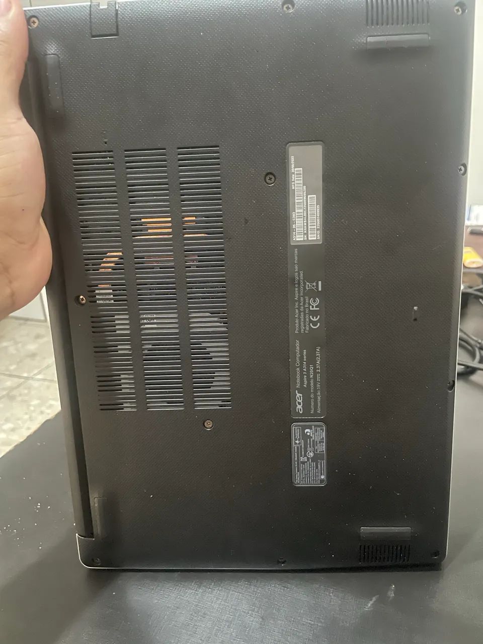 Notebook Acer  - Foto 5