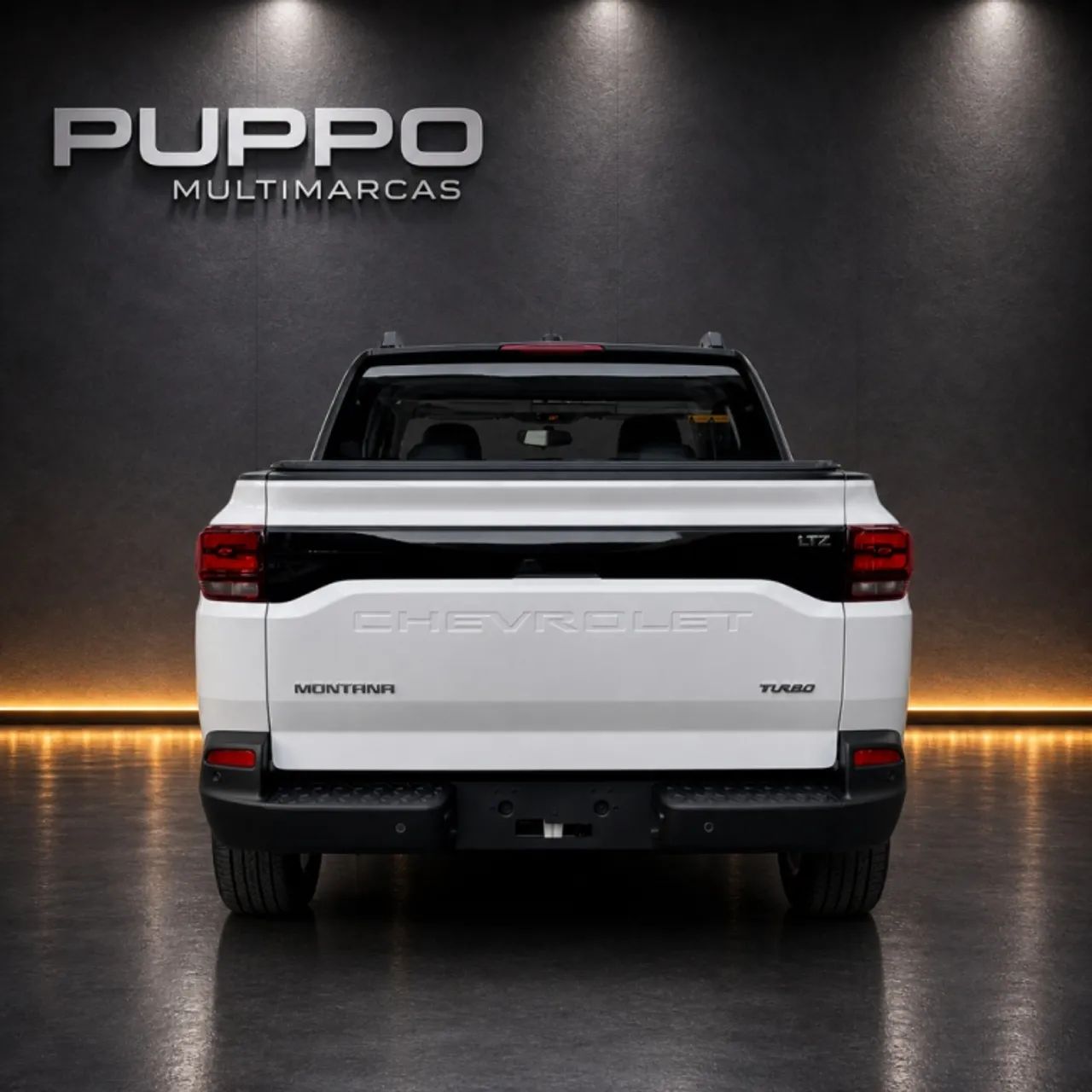 Chevrolet Montana LTZ 1.2 Turbo Flex 12V 4P Aut. 2023 - Foto 4
