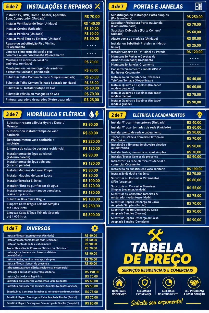 ? MARIDO DE ALUGUEL ? RESOLVEMOS PRA VOCÊ! ? - Foto 2