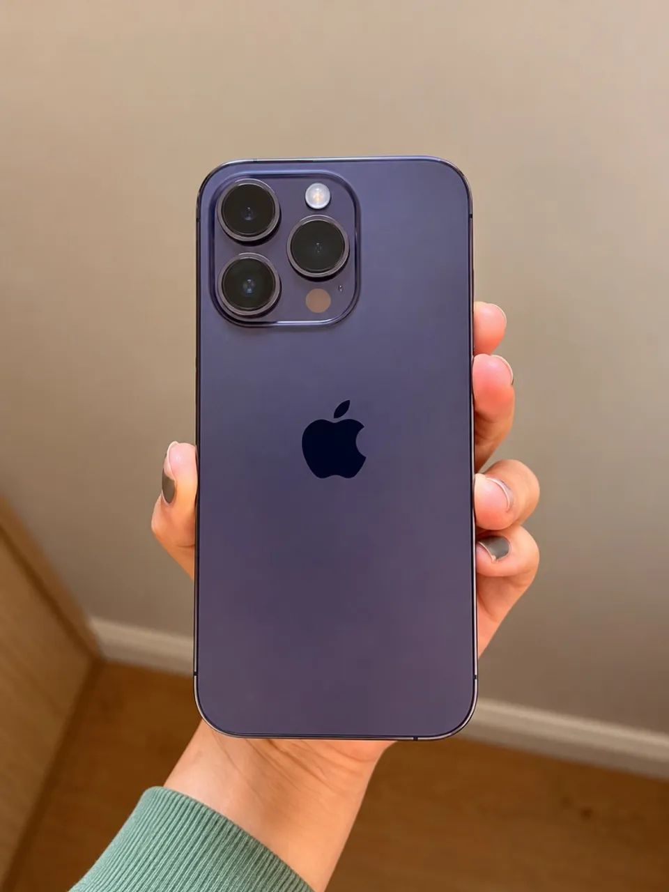 iPhone 14 PRO - seminovo perfeito estado