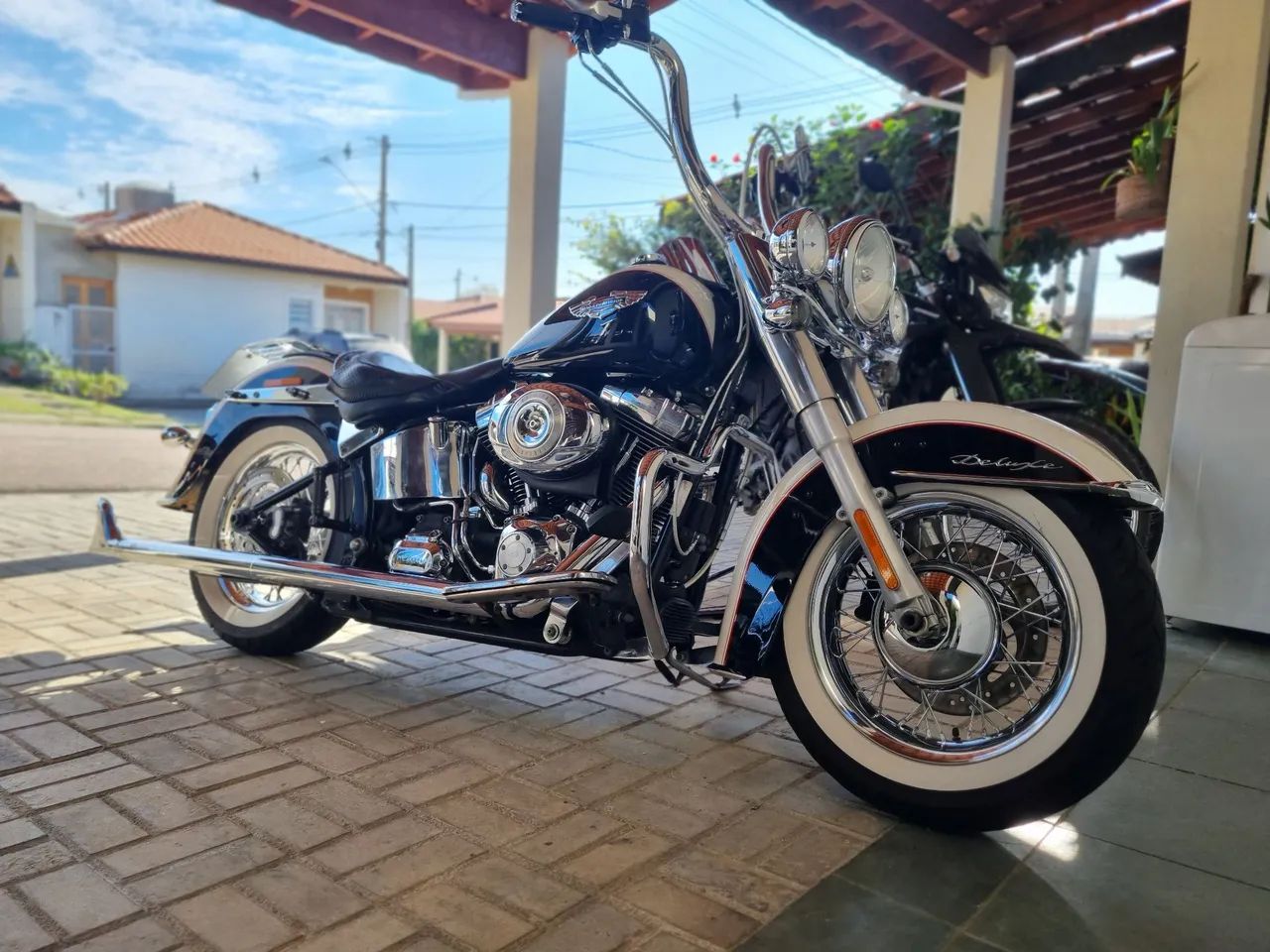 Harley davidson DELUXE ZERADA