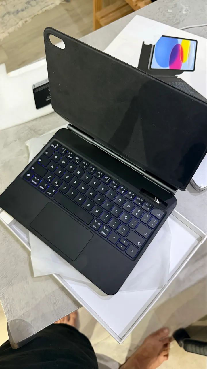  Case  para iPad  WIRELESS KEYBOARD  - Foto 3
