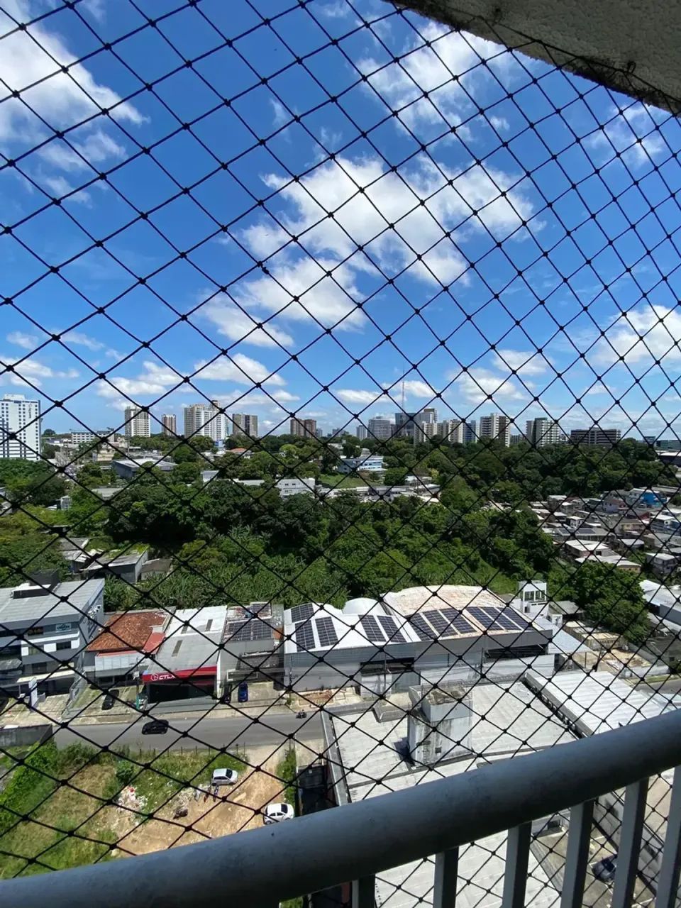 Life Da Villa| 100 % mobiliado| Adrianopolis | 2 quartos - Foto 3