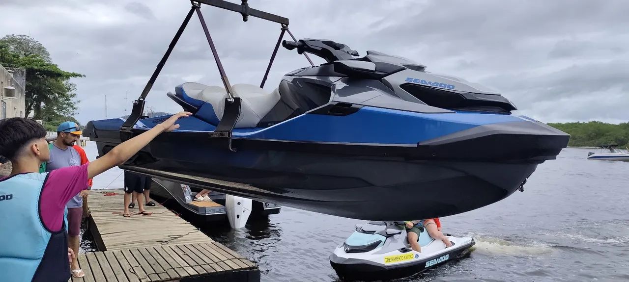 Sea doo GTX 155 - Foto 3
