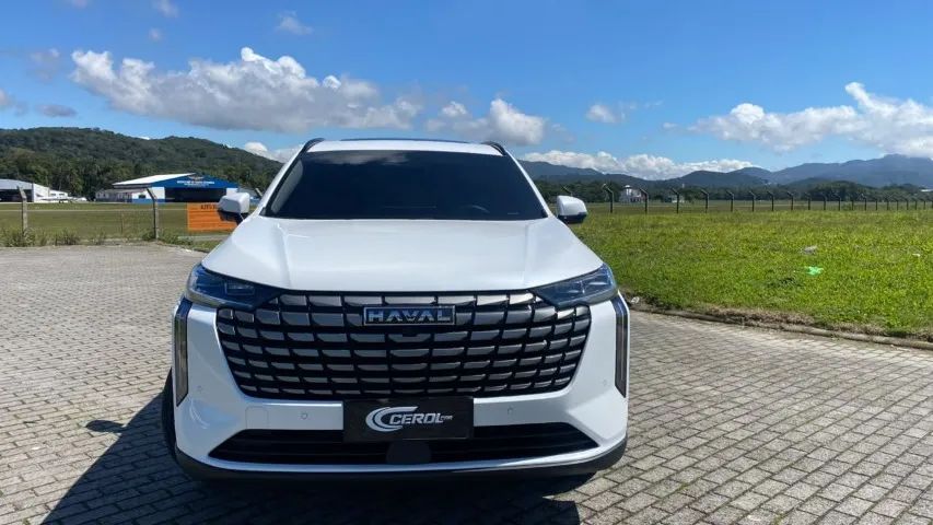 GWM Haval H6 PREMIUM HEV 2026