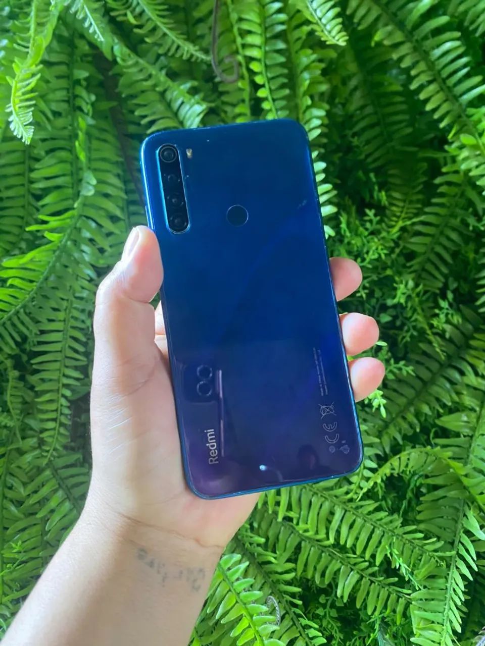 Xiaomi note 8 128gb biometria  - Foto 3