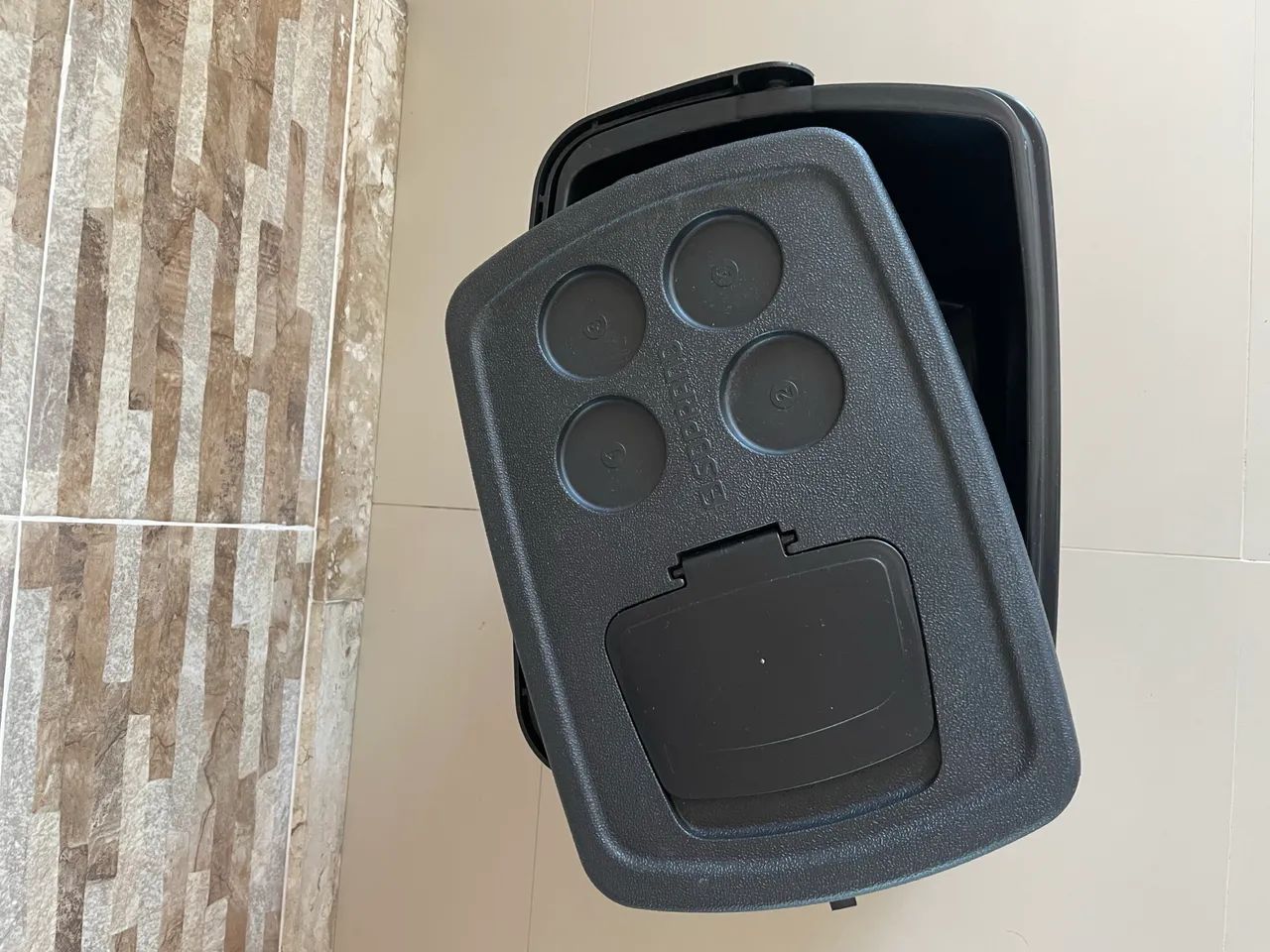 Cooler soprano 32ltrs R$50,00 - Foto 4