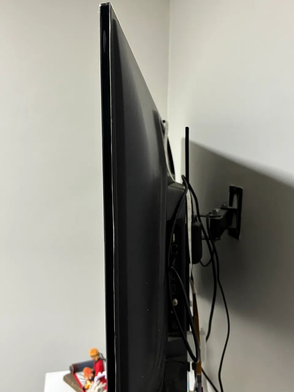 TV SEMP 43 polegadas - Roku TV/Smart - Foto 3