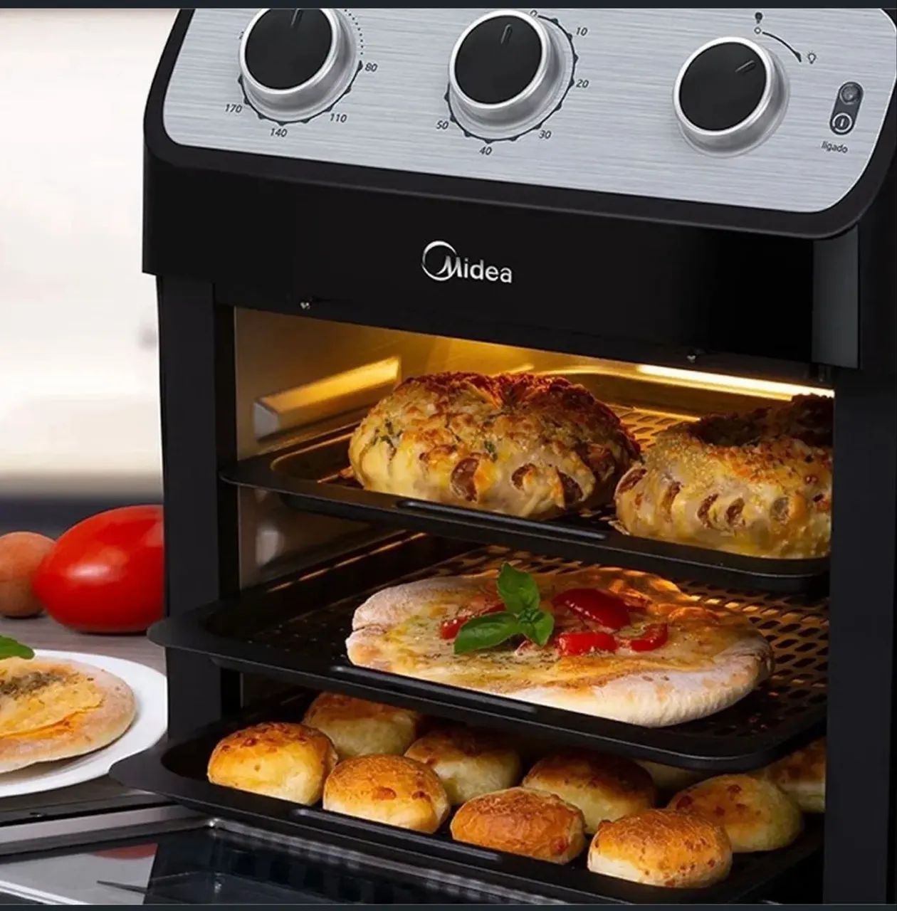 Forno Midea - Foto 5