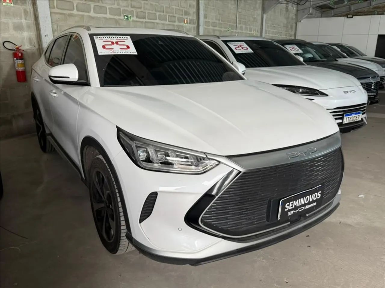 BYD Song Plus (HIBRIDO) 2025