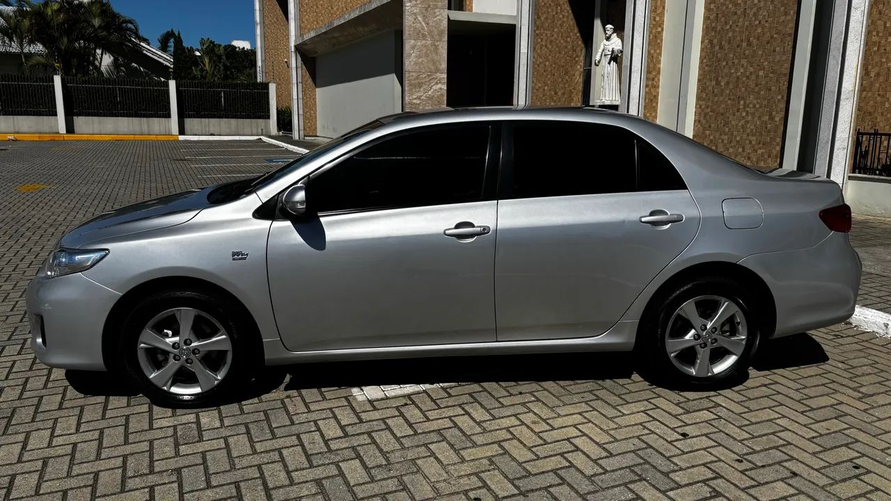 Toyota Corolla XEI 2.0 Flex 16V Aut. 2012 - Foto 4