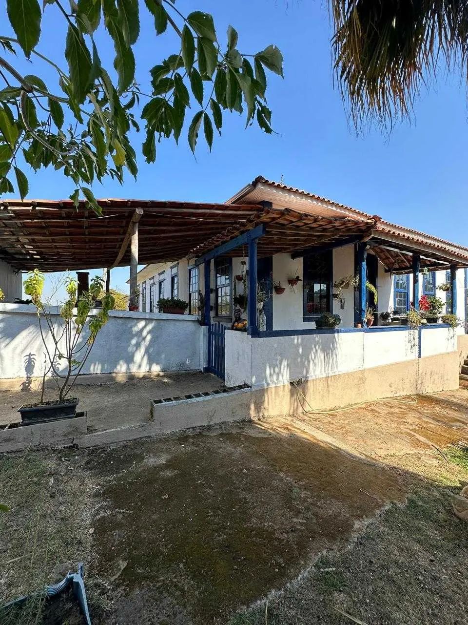 Fazenda / Sítios / Chácaras com 7 quartos à venda em Desterro De Entre Rios - Foto 5