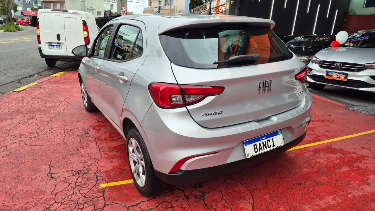 Fiat Argo Drive 1.0 6V Flex 2026 - Foto 5