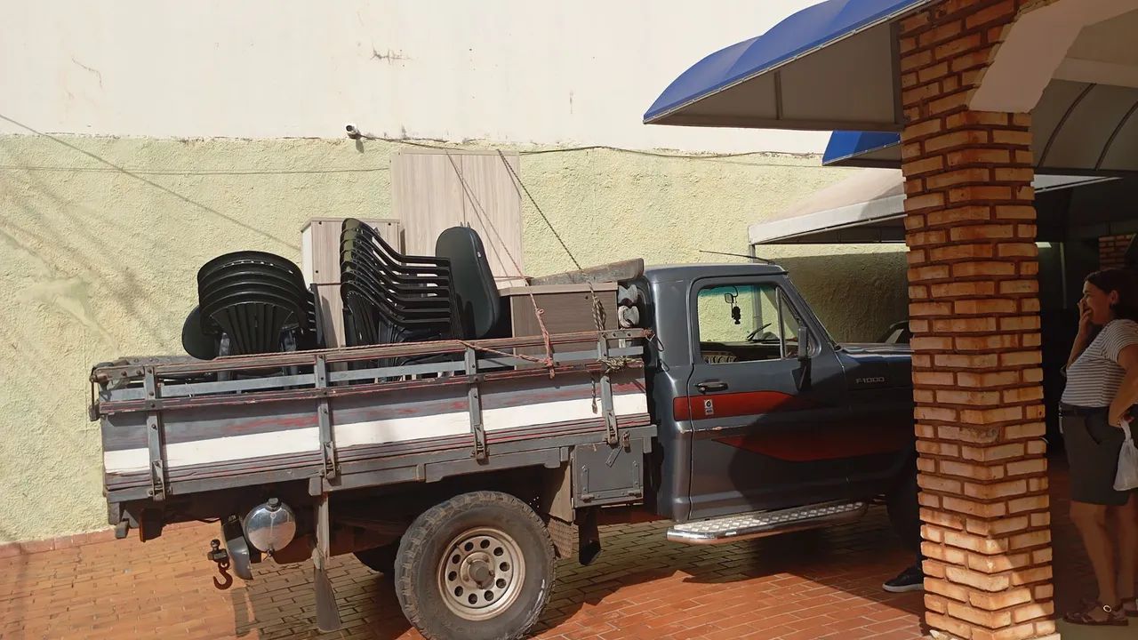 Frete  F1000 - Foto 3