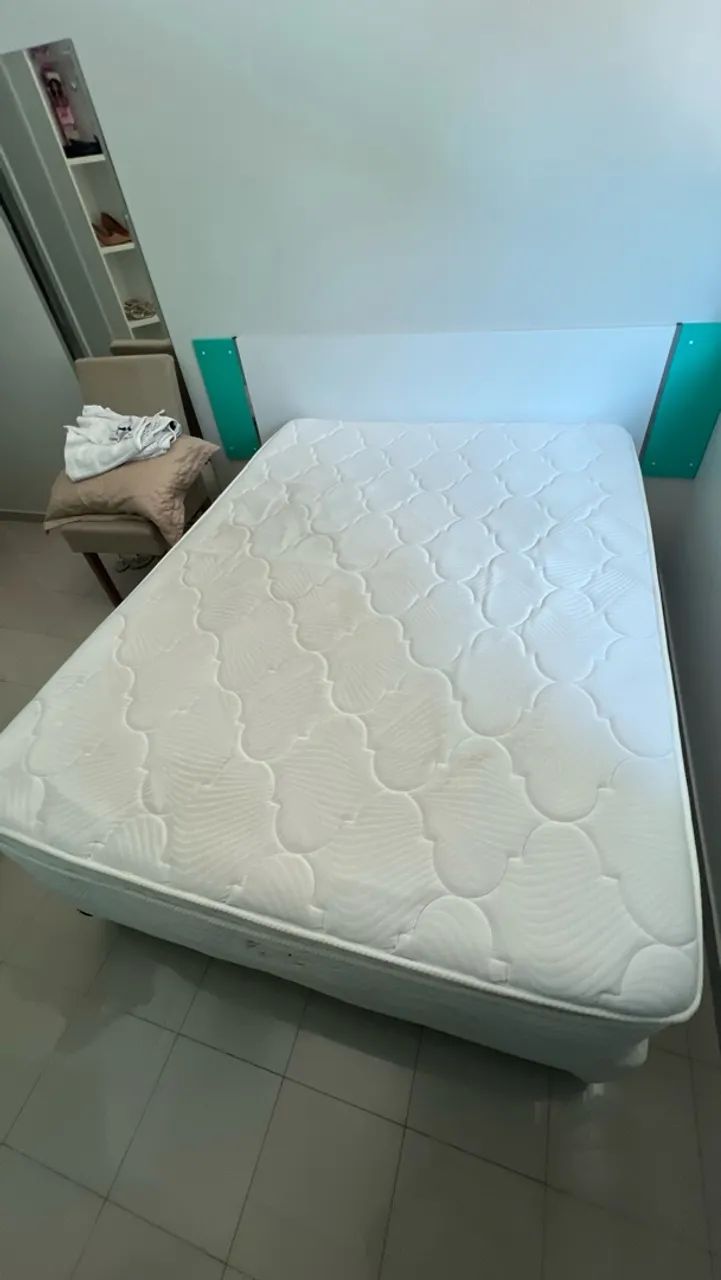 Cama box Casal  - Foto 4