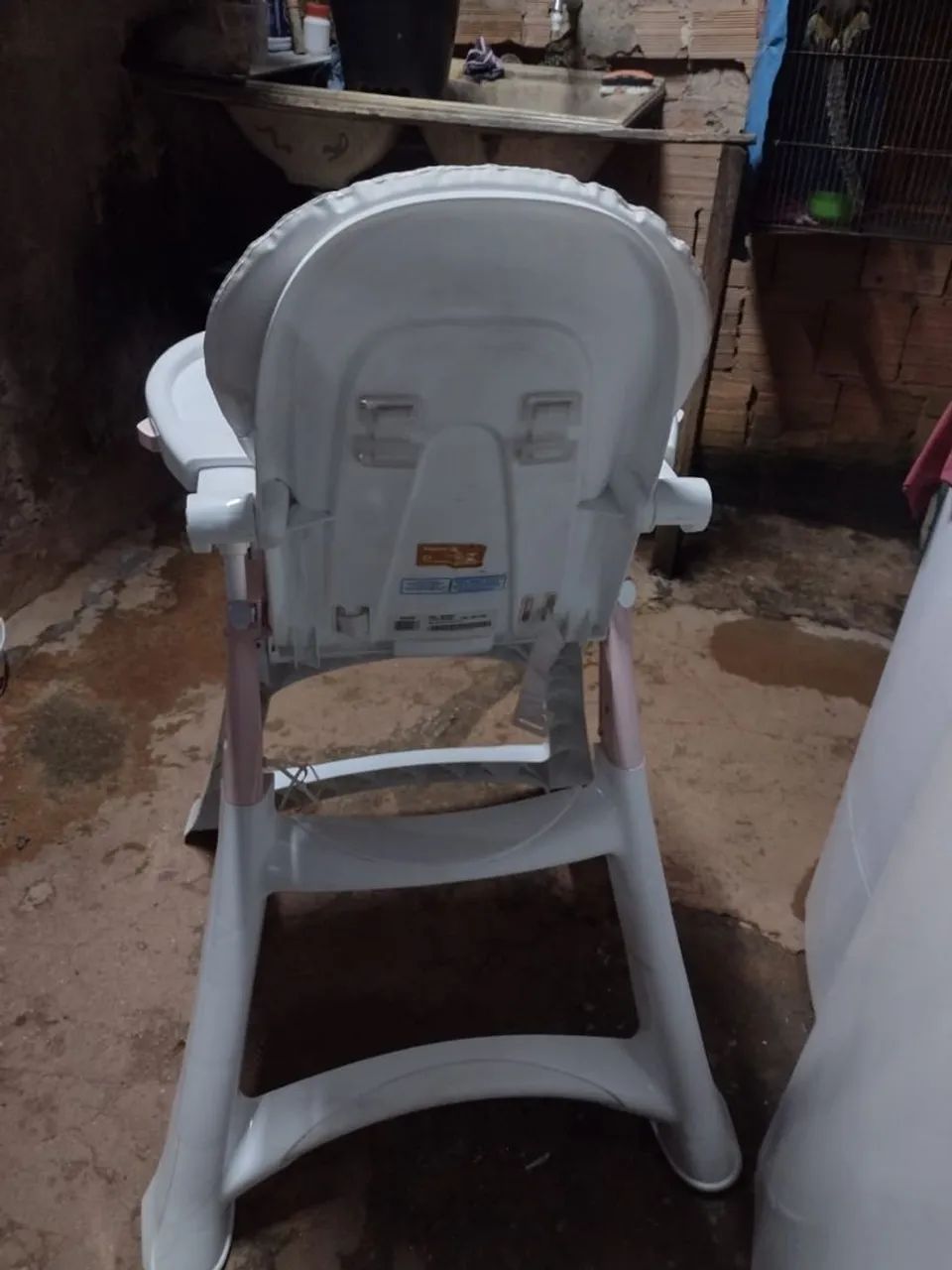 Cadeirinha de alimentação  - Foto 2