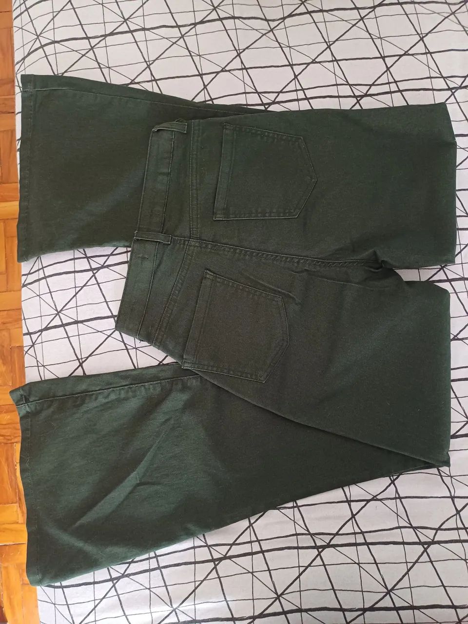 Calça flare - Foto 2
