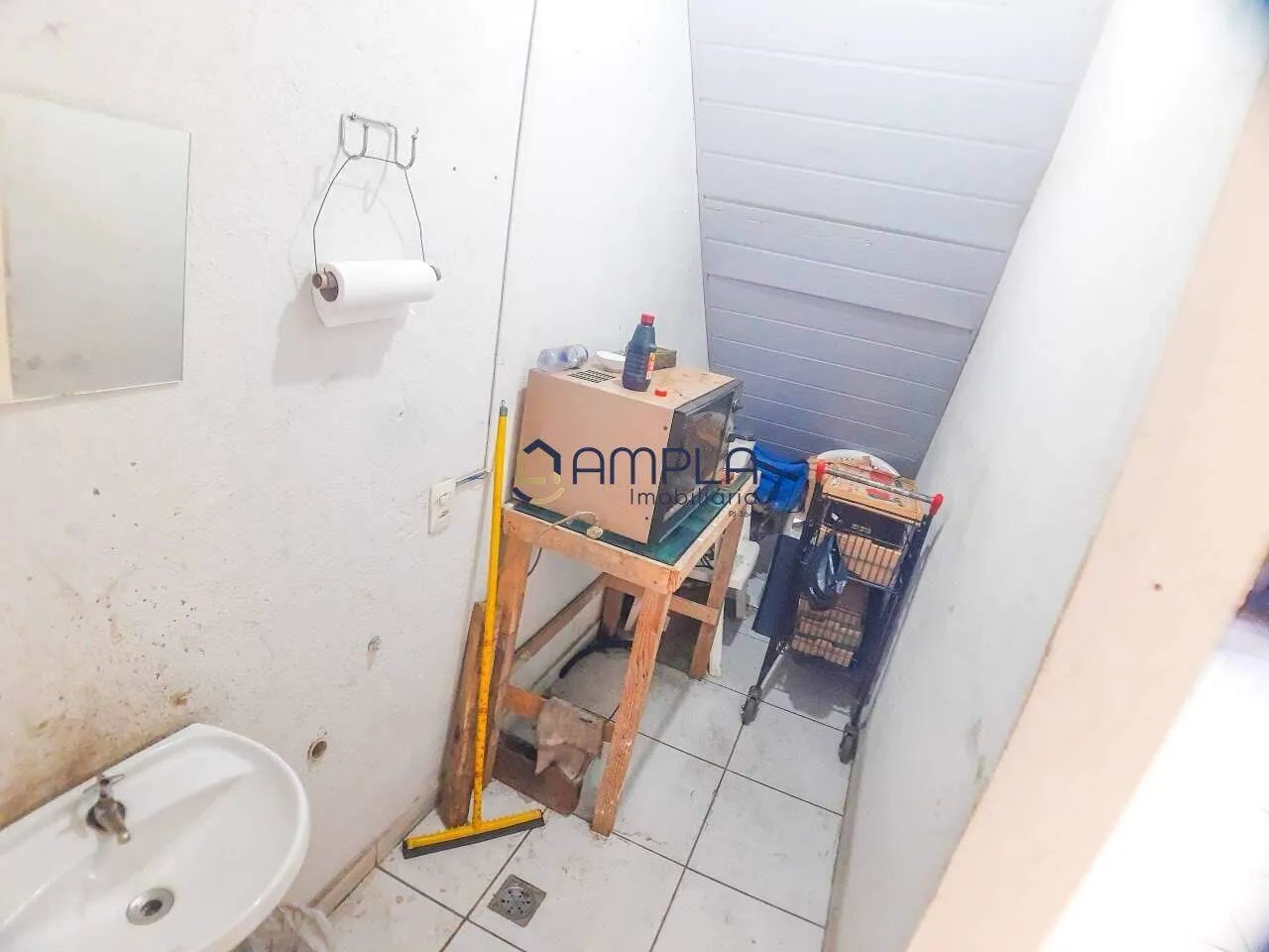 Amplo galpão na Rua Guajajaras, Barro preto, BH - Foto 5