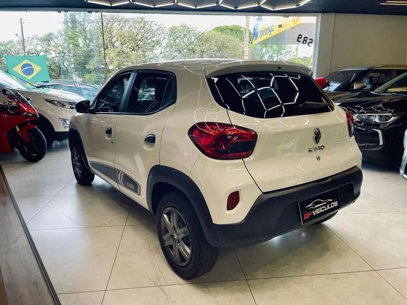 Renault Kwid 1.0 Zen 2024 - Foto 4