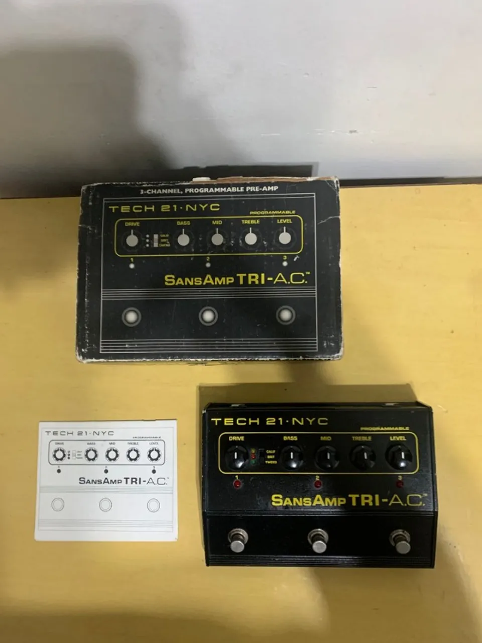 EDEN I-90 コーラス エフェクター ベース EDEN / I-90 Bass Chorus